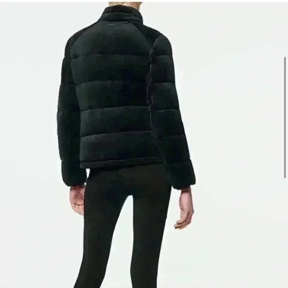 Marc New York Women's Puffer Jacket medium - Picture 3 of 8